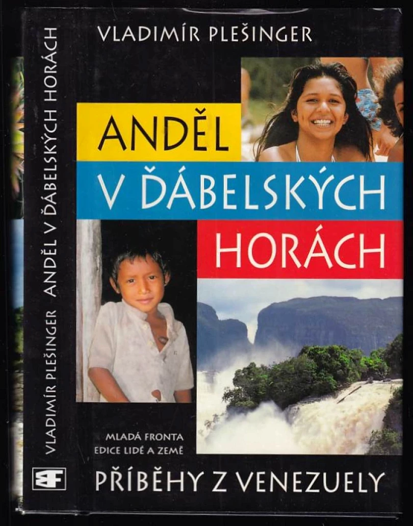 Anděl v Ďábelských horách (Vladimír Plešinger, 2002)