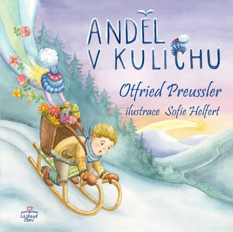 Anděl v kulichu (Otfried Preußler, 2019)