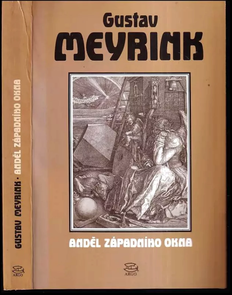 Anděl západního okna (Gustav Meyrink, 1992)