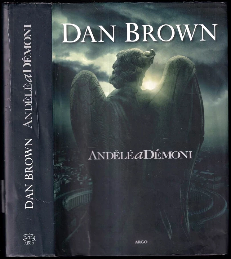 Andělé a démoni (Dan Brown, 2009)