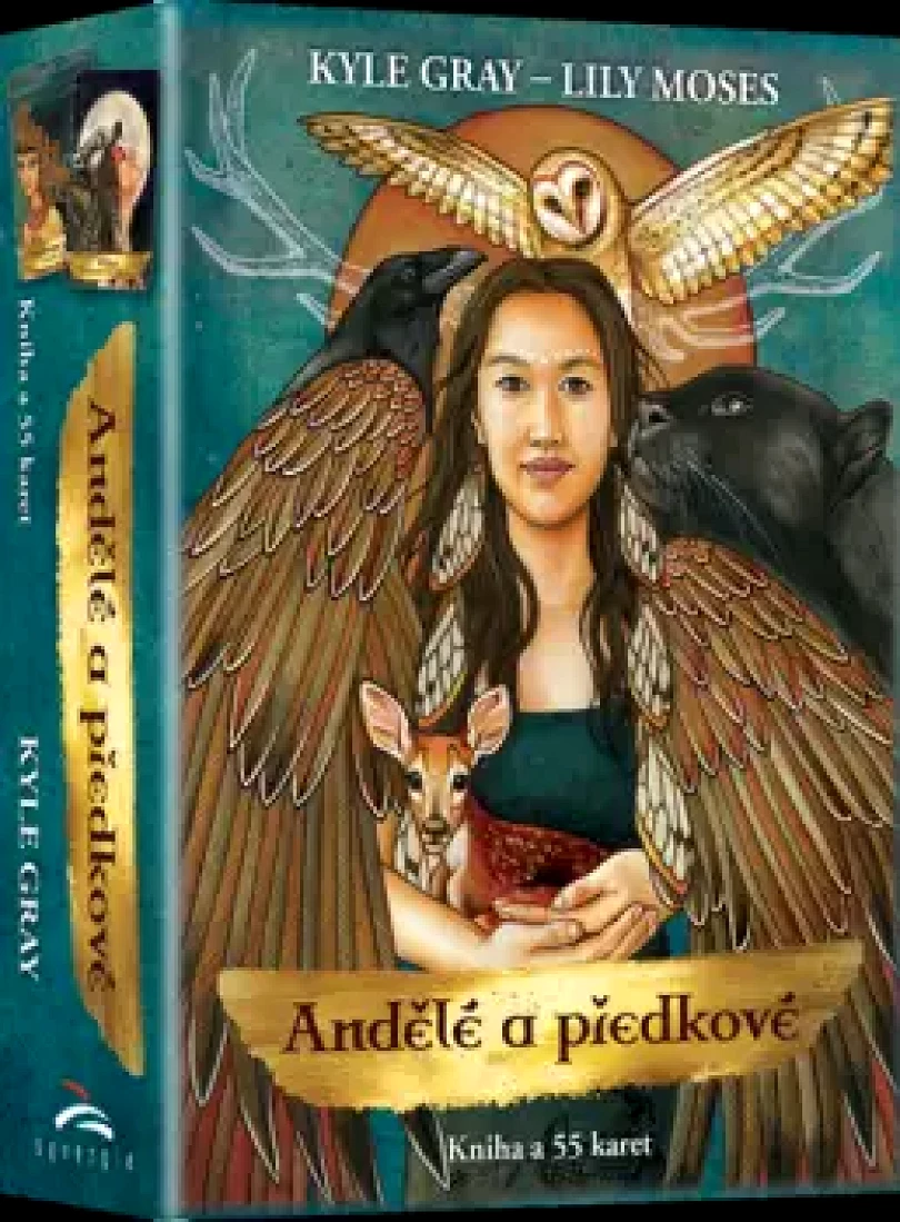 Andělé a předkové (Kyle Gray, 2024)