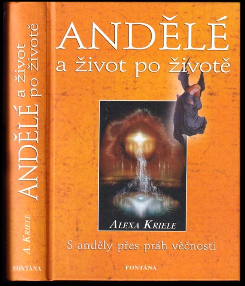 Levně Andělé a život po životě (Alexa Kriele, 2008)