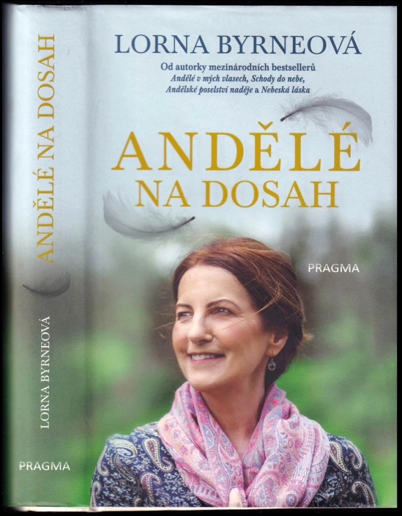 Andělé na dosah (Lorna Byrne, 2017)