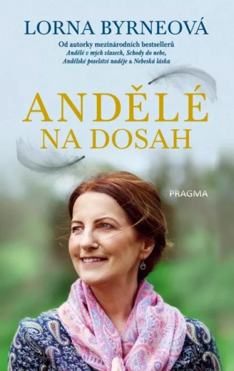Andělé na dosah (Lorna Byrne, 2022)