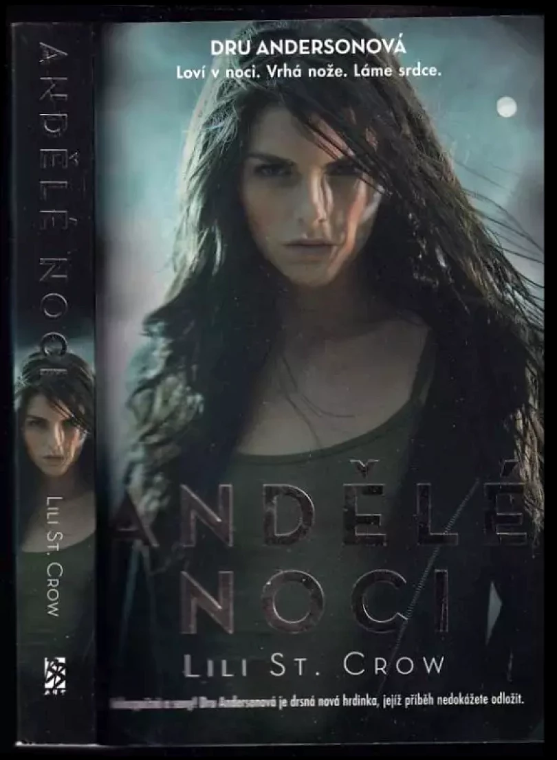 Andělé noci (Lili St. Crow, 2012)