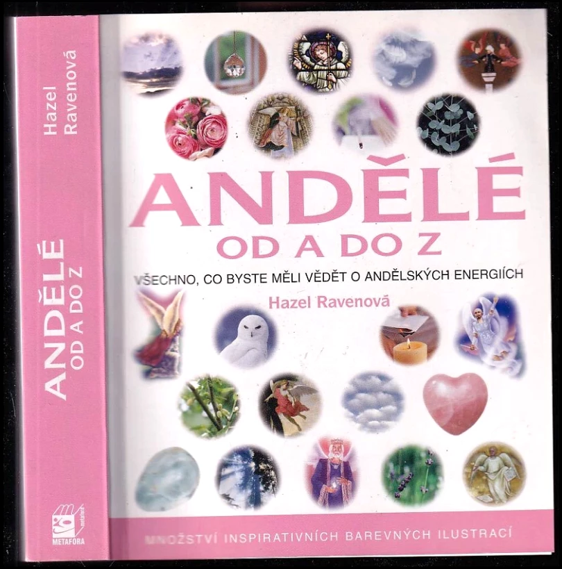 Andělé od A do Z (Hazel Raven, 2011)