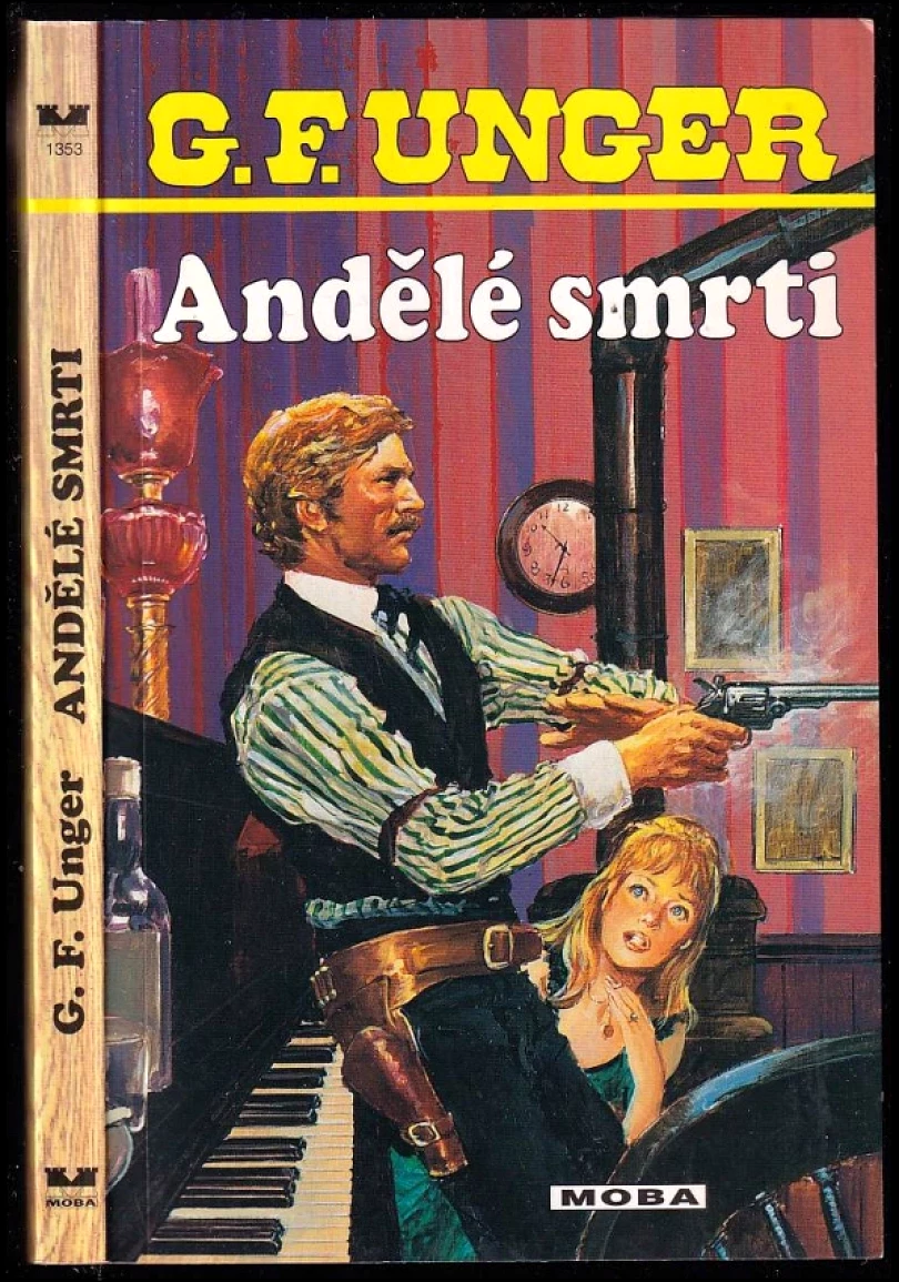 Andělé smrti (Gert F Unger, 2005)