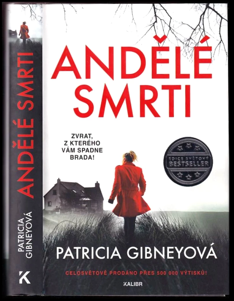 Andělé smrti (Patricia Gibney, 2019)