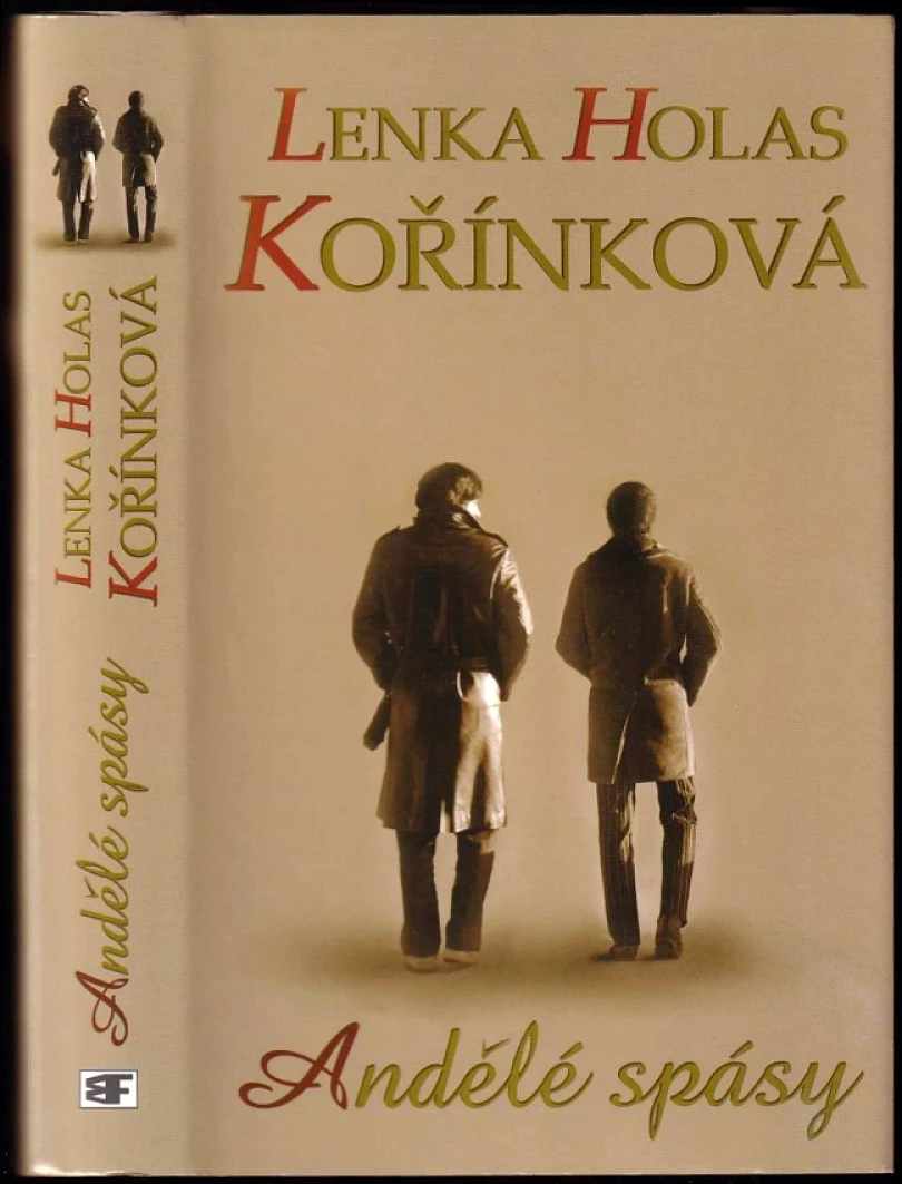Andělé spásy (Lenka Kořínková, 2005)