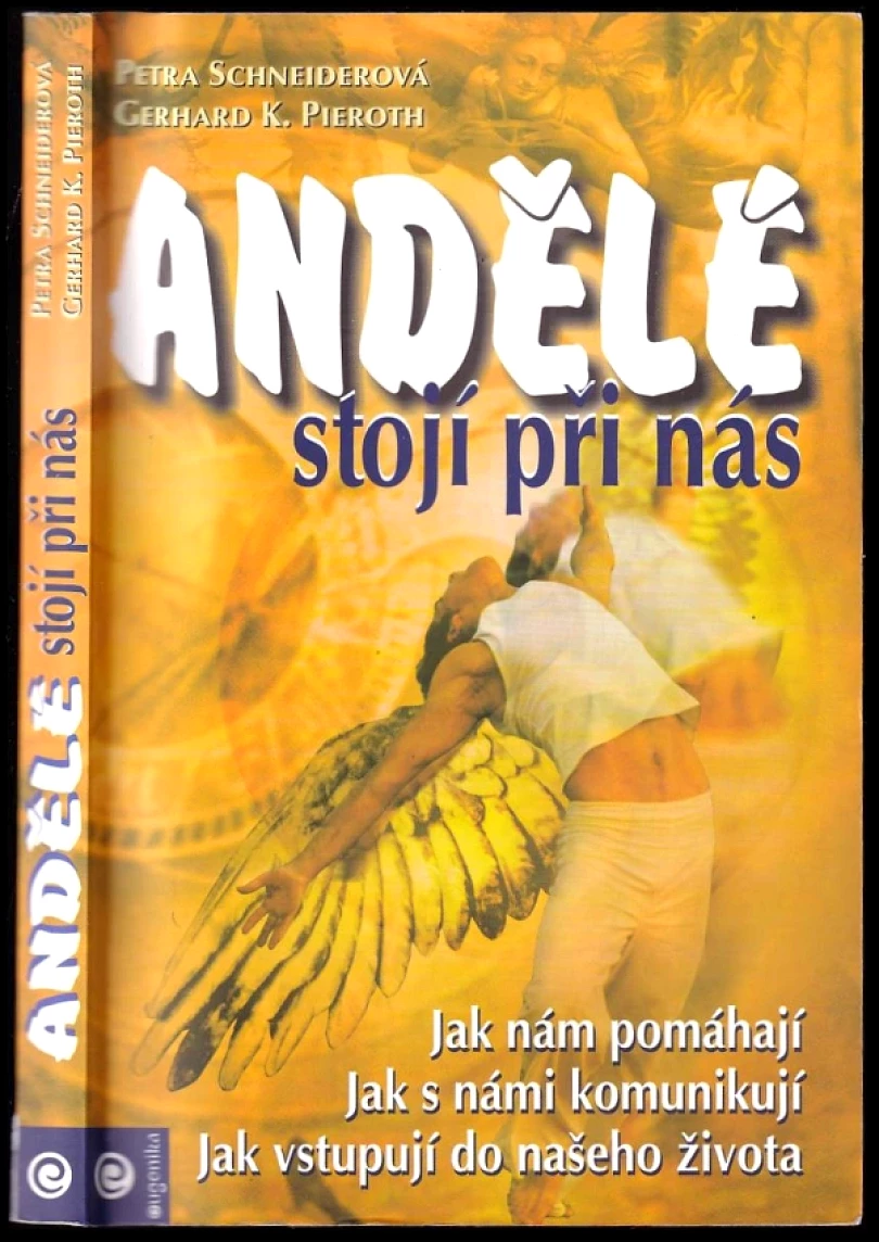 Levně Andělé stojí při nás (Petra Schneider, 2002)