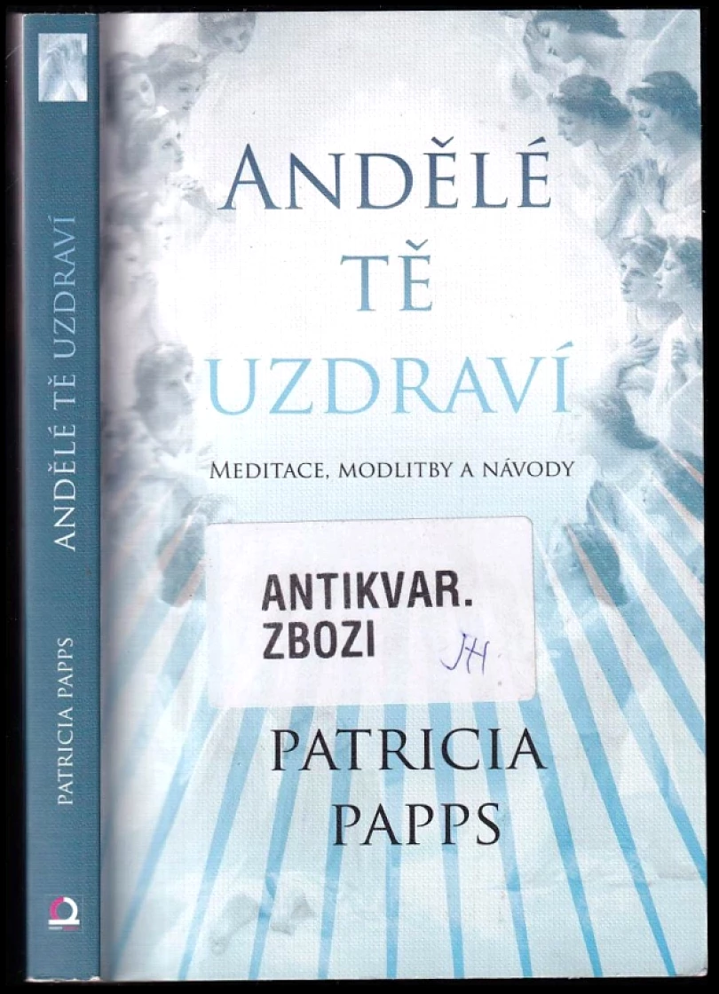 Andělé tě uzdraví (Patricia Papps, 2017)