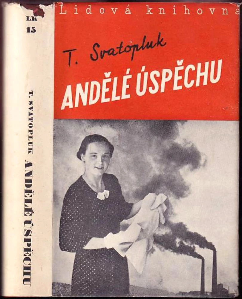 Andělé úspěchu (T Svatopluk, 1937)