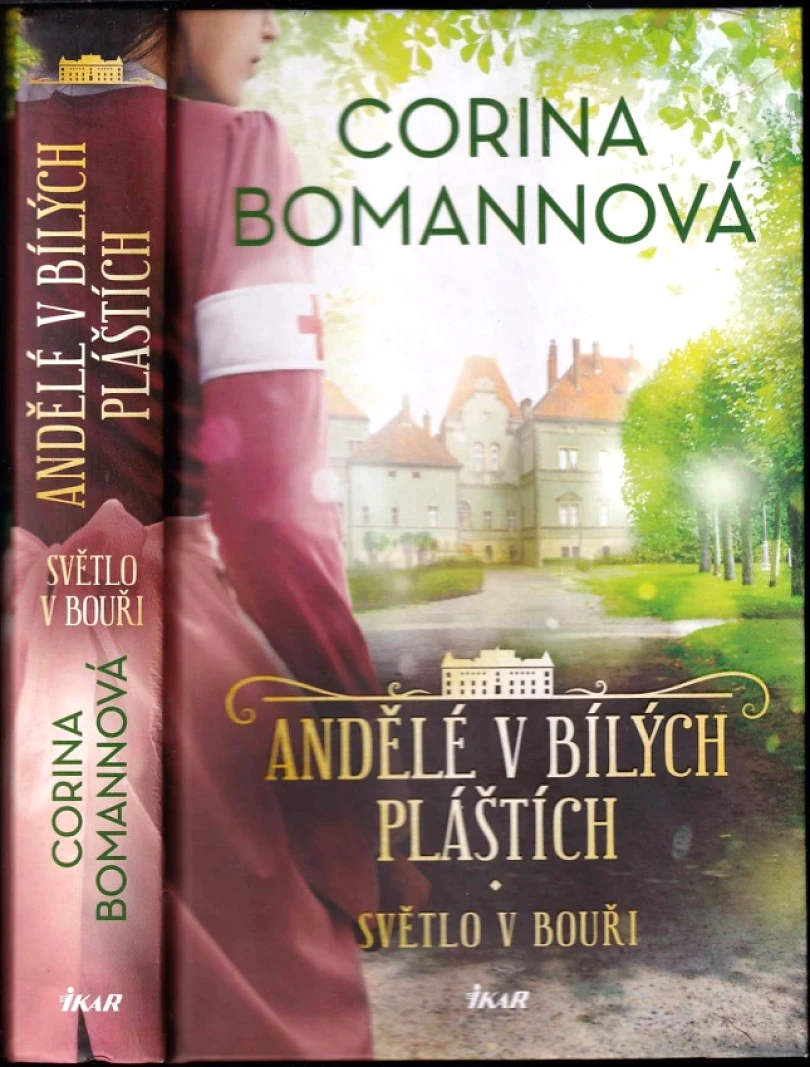 Andělé v bílých pláštích (Corina Bomann, 2024)