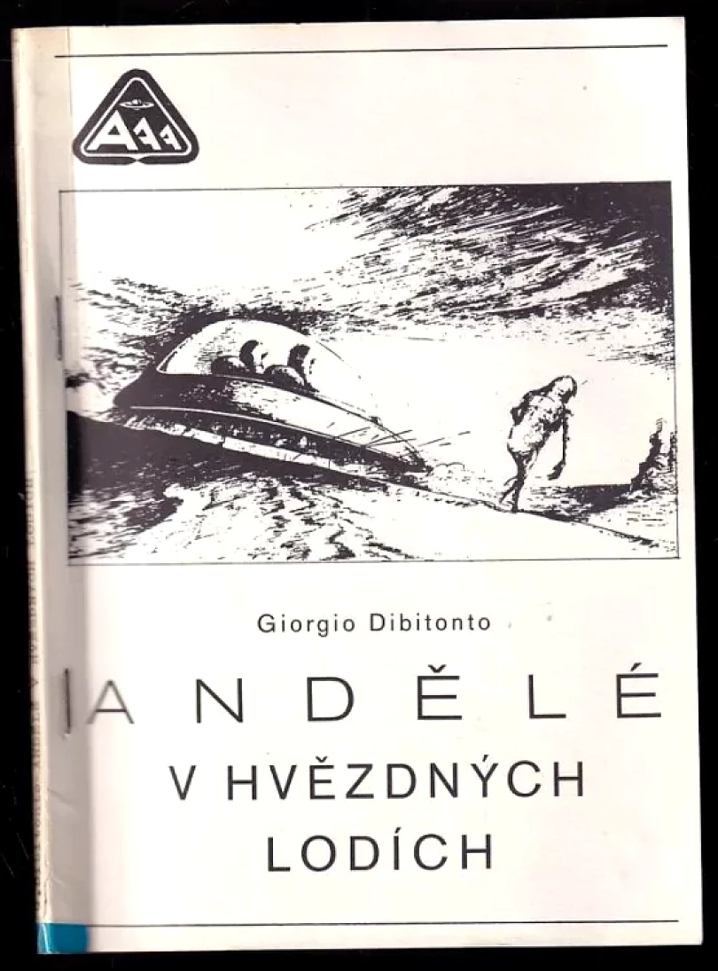 Andělé v hvězdných lodích (Giorgio Dibitonto, 1991)