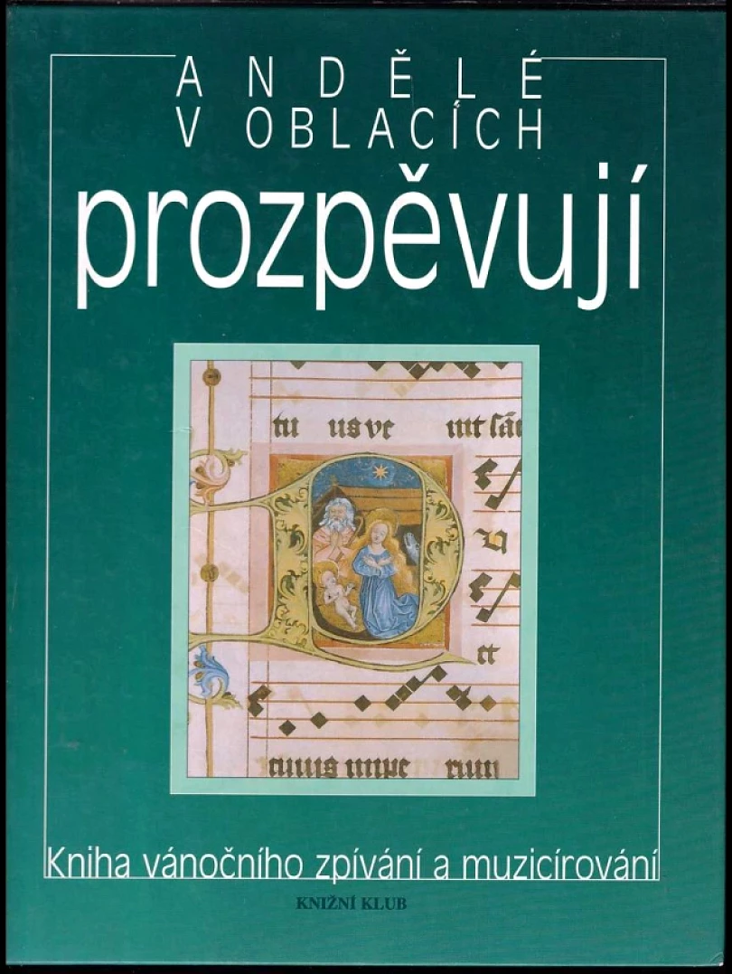 Andělé v oblacích prozpěvují (Vladimír Kopecký, 1996)