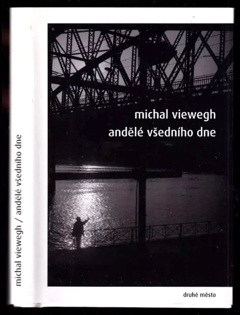 Andělé všedního dne (Michal Viewegh, 2007)