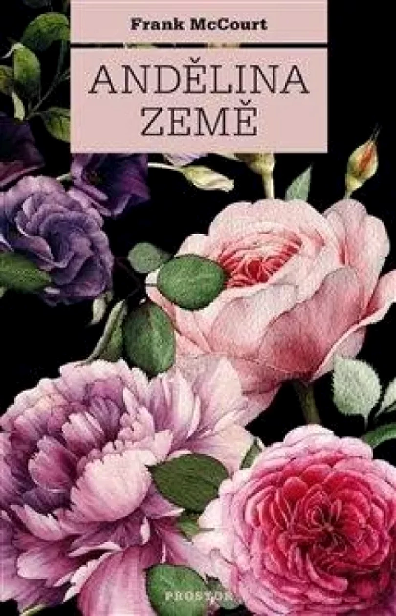 Andělina země (Frank McCourt, 2022)