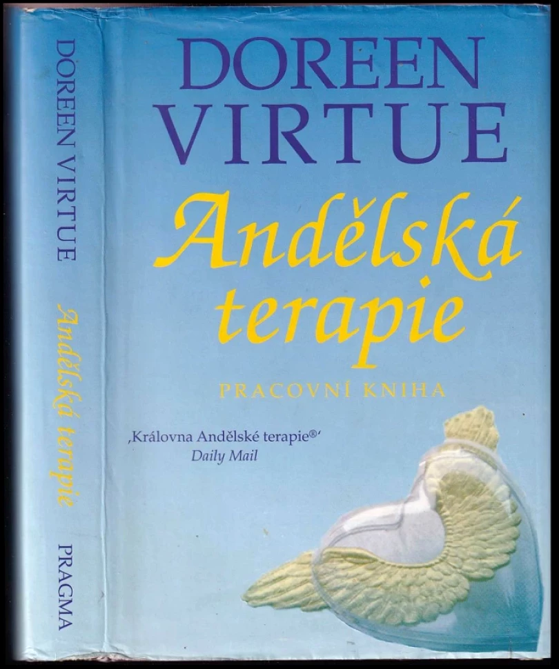 Andělská terapie (Doreen Virtue, 2011)