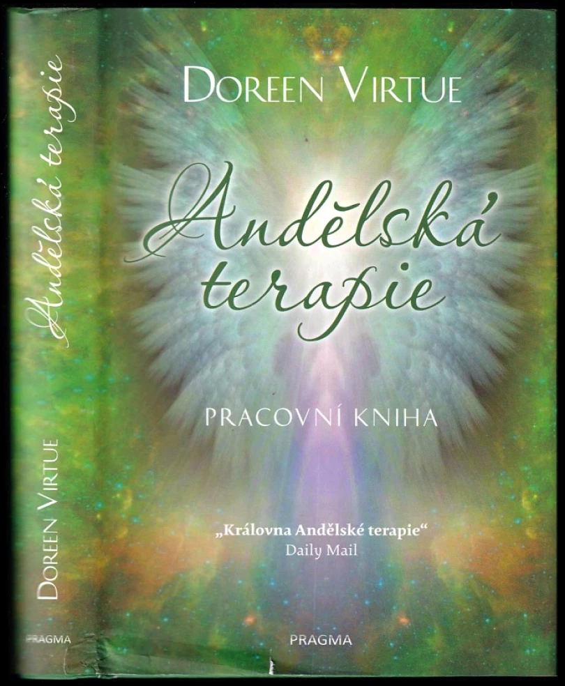 Andělská terapie (Doreen Virtue, 2018)
