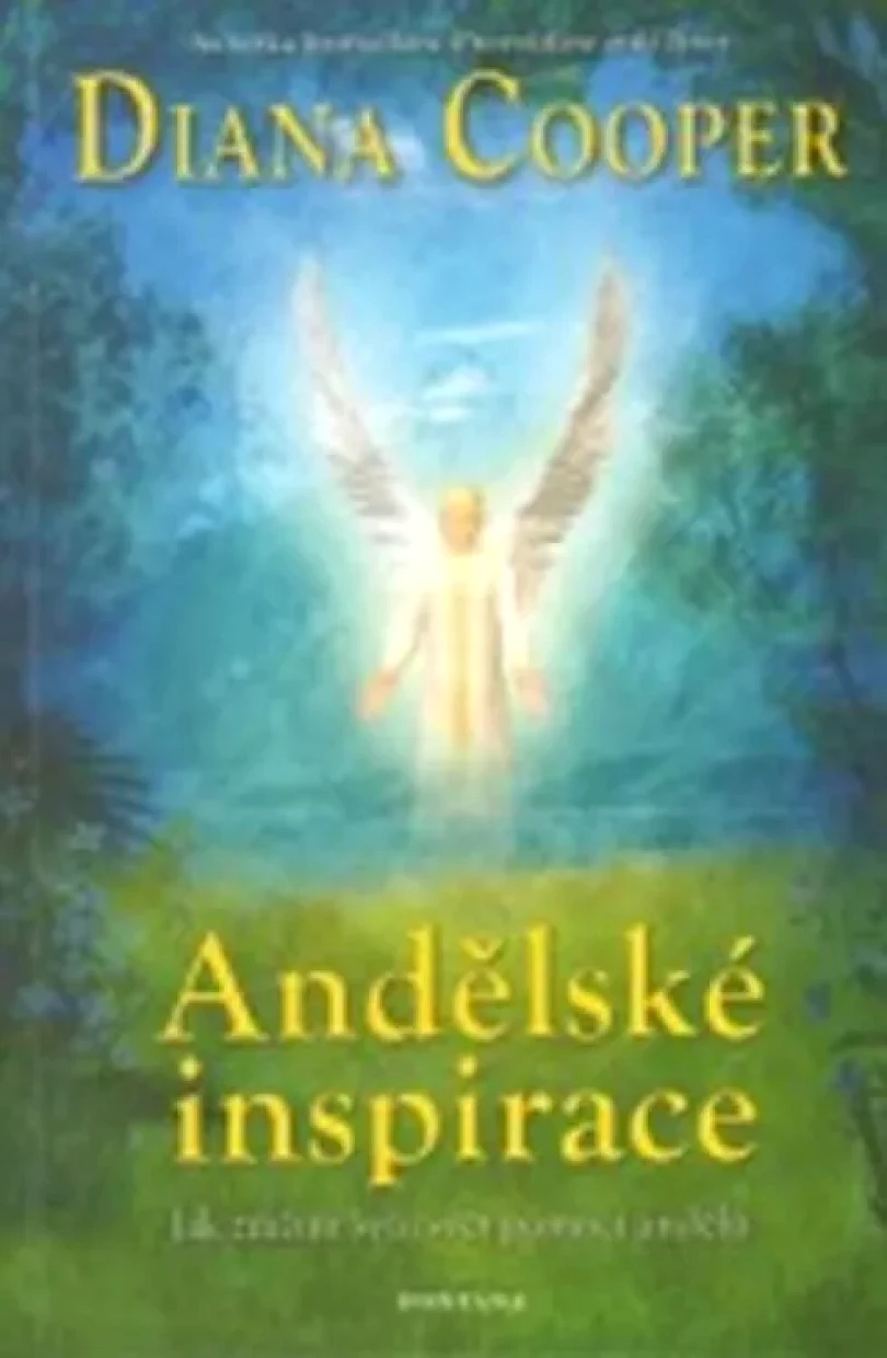 Levně Andělské inspirace (Diana Cooper, 2013)