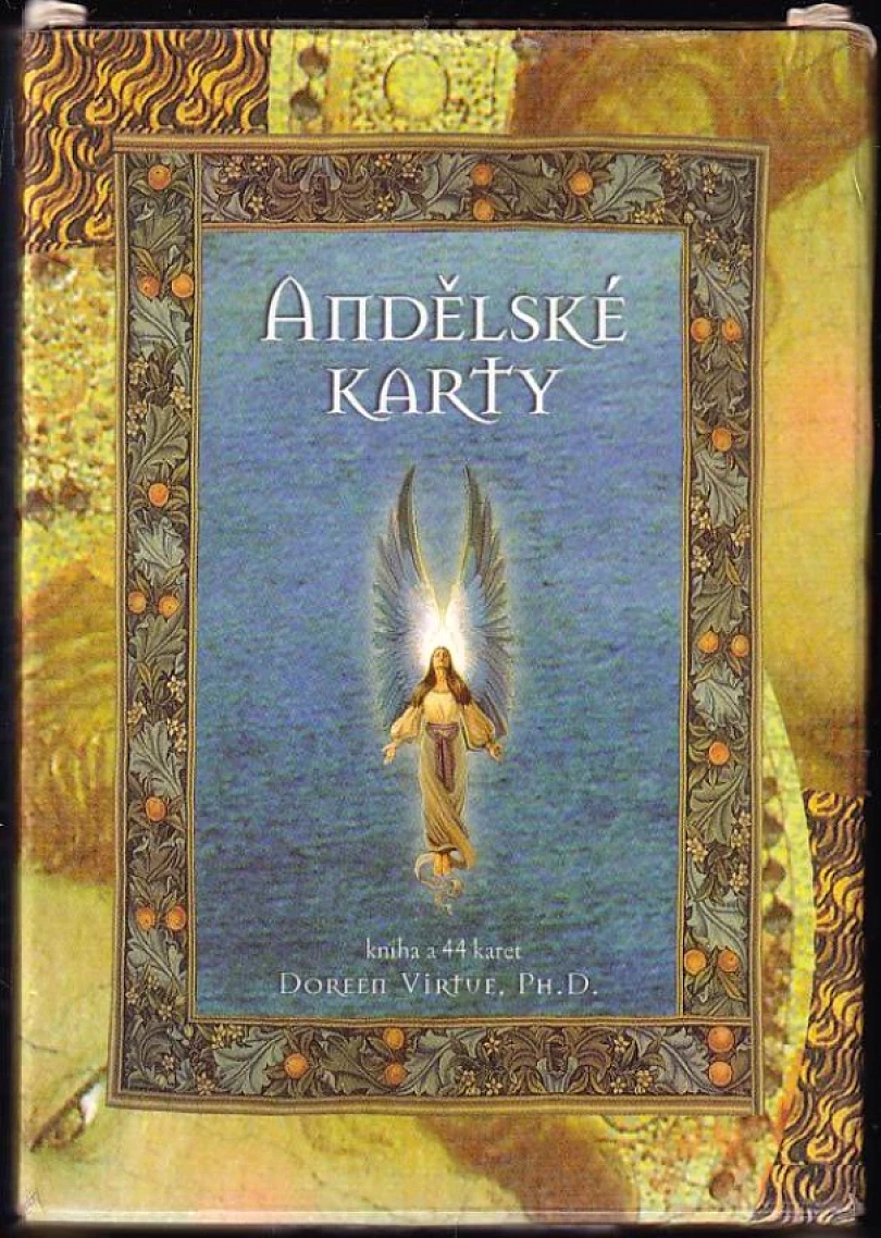Levně Andělské karty (Doreen Virtue, 2004)