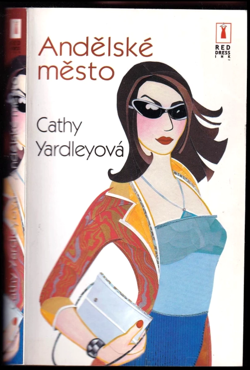 Levně Andělské město (Cathy Yardley, 2002)