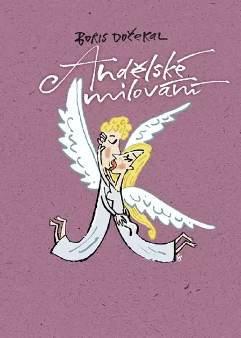 Levně Andělské milování (Boris Dočekal, 2018)