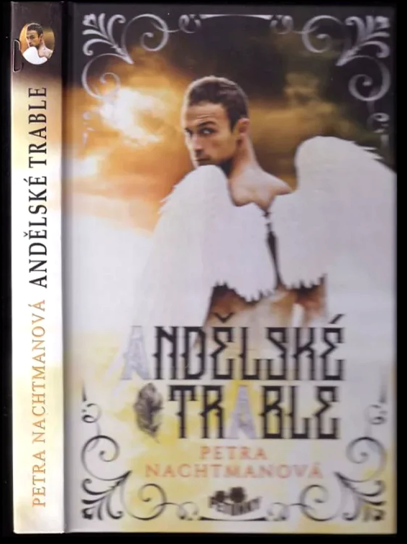 Levně Andělské trable (Petra Nachtmanová, 2021)
