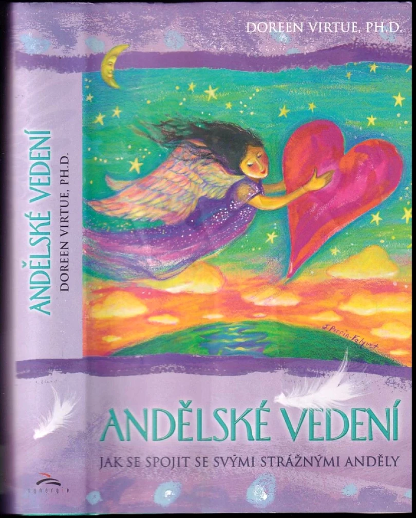 Levně Andělské vedení (Doreen Virtue, 2014)