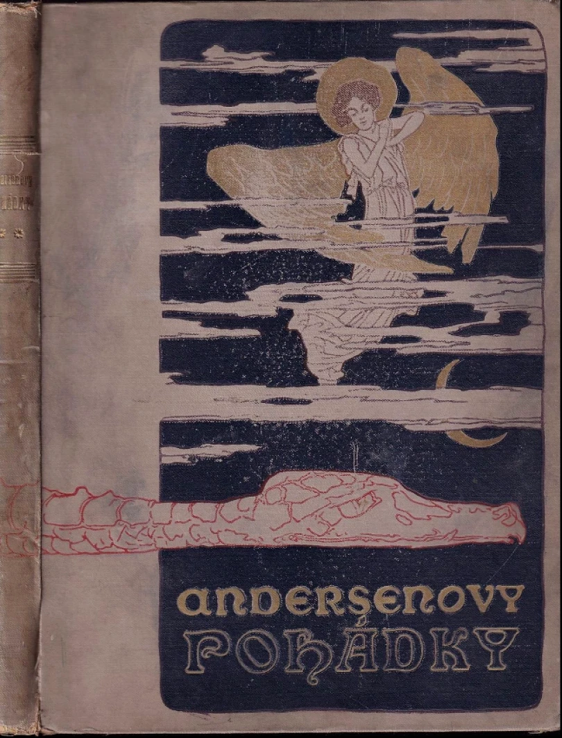 Andersenovy pohádky (Hans Christian Andersen, 1923)