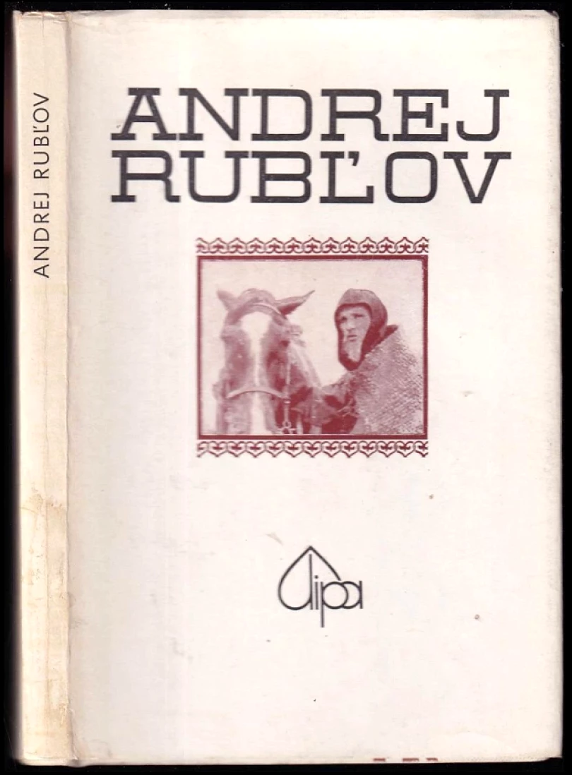 Levně Andrej Rubľov (Andrej Arsen'jevič Tarkovskij, 1977)