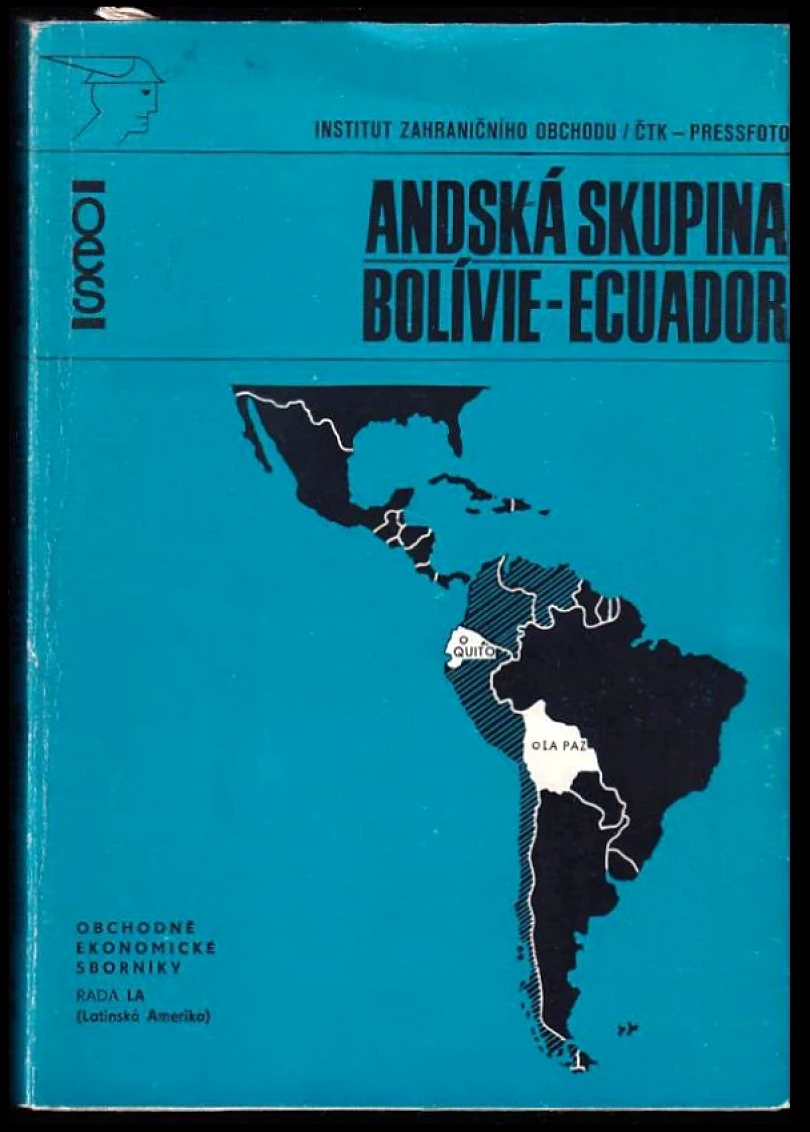 Andská skupina, Bolívie-Ecuador (Daniel Pátek, 1977)