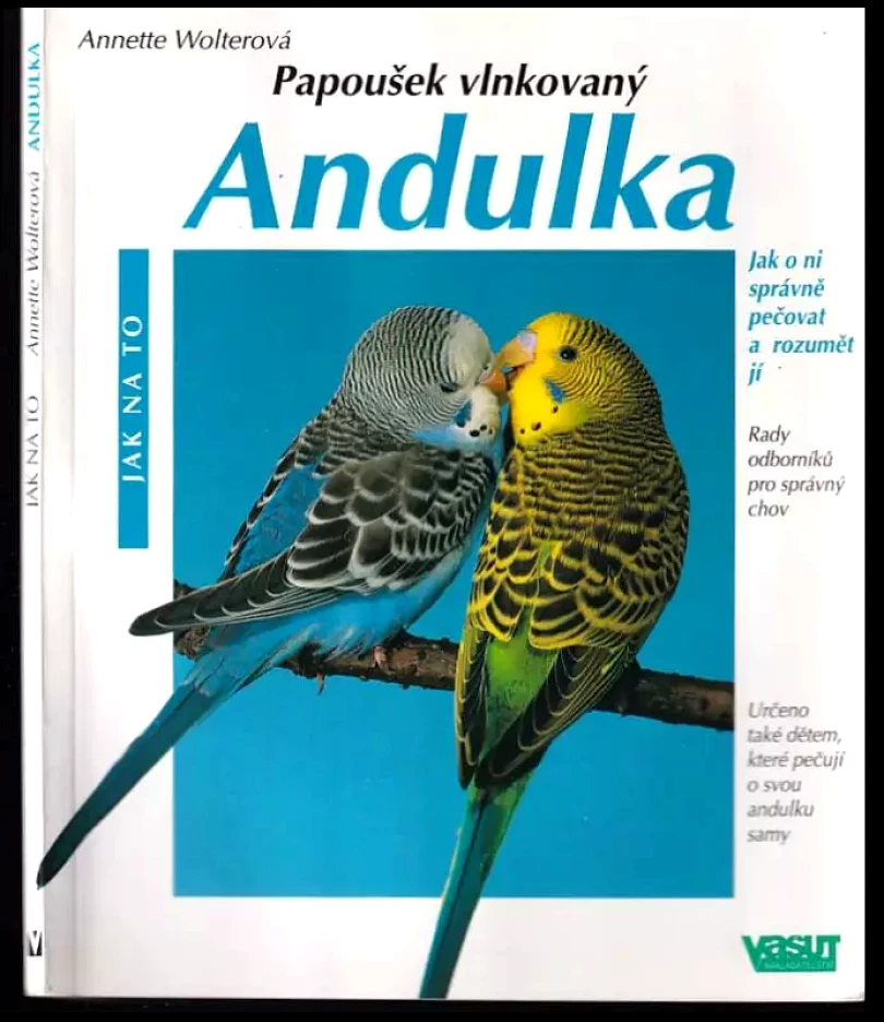 Levně Andulka (Annette Wolter, 1998)