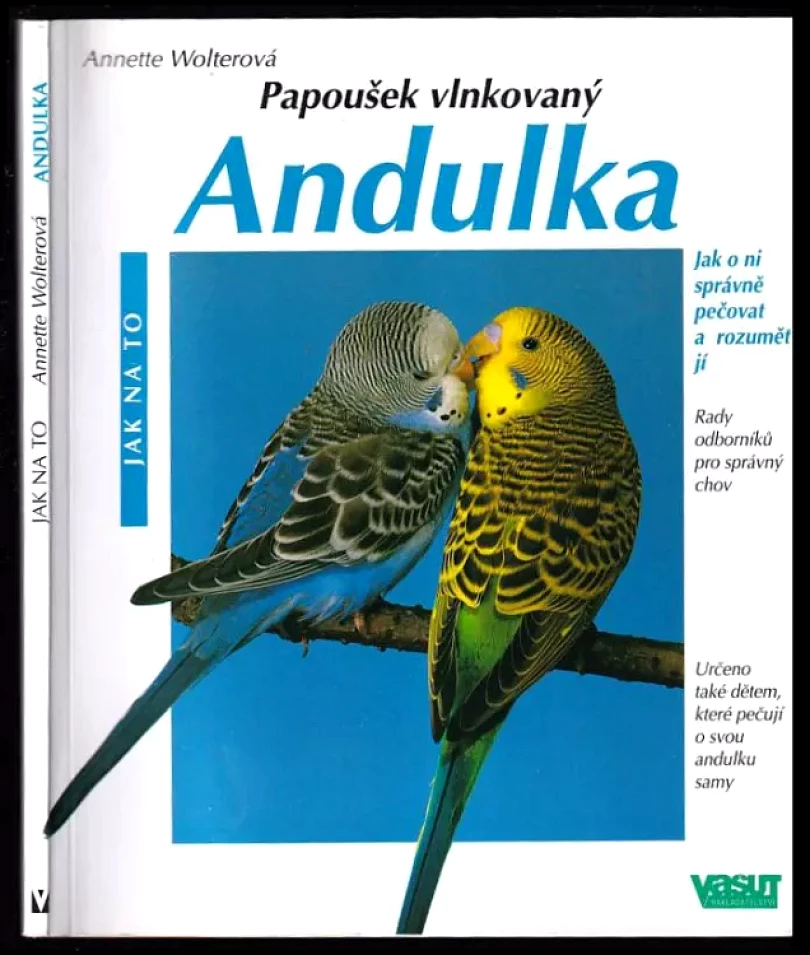 Levně Andulka (Annette Wolter, 2001)