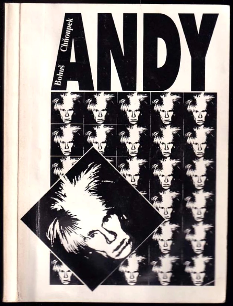 Levně Andy (Bohuslav Chňoupek, 1992)