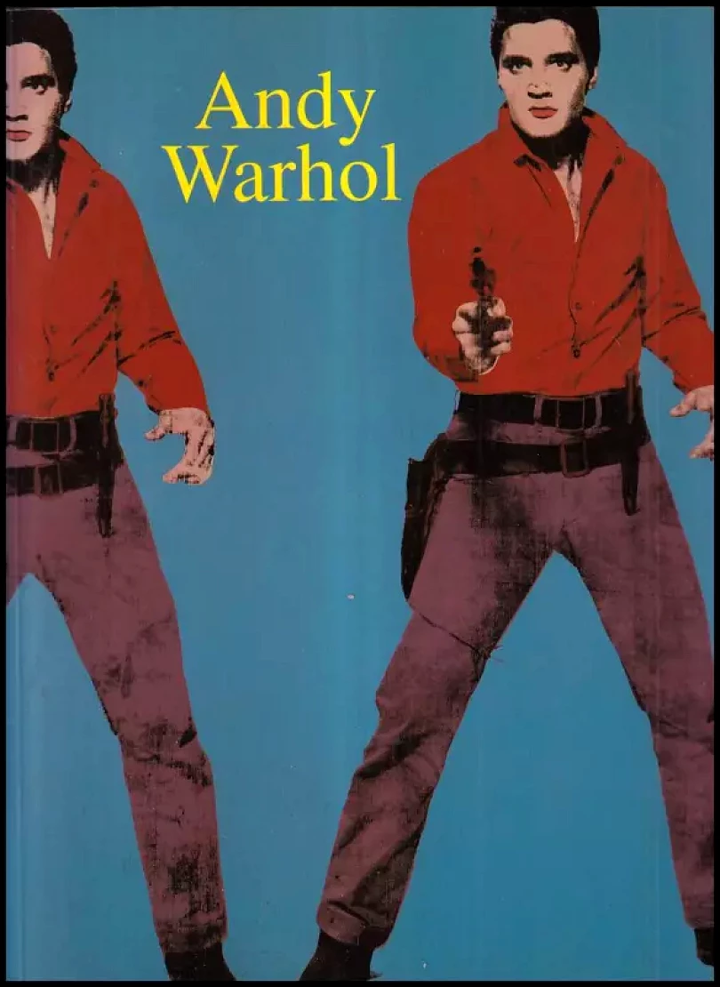 Levně Andy Warhol (1928-1987) (Klaus Honnef, 1992)