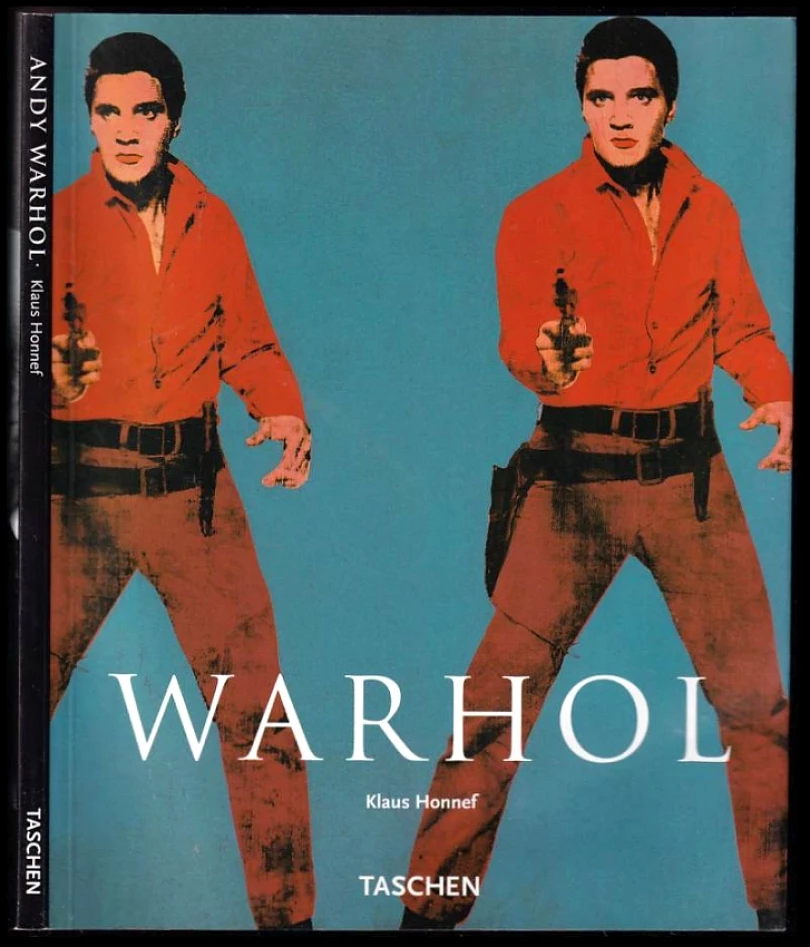 Levně Andy Warhol 1928-1987 (Klaus Honnef, 2000)