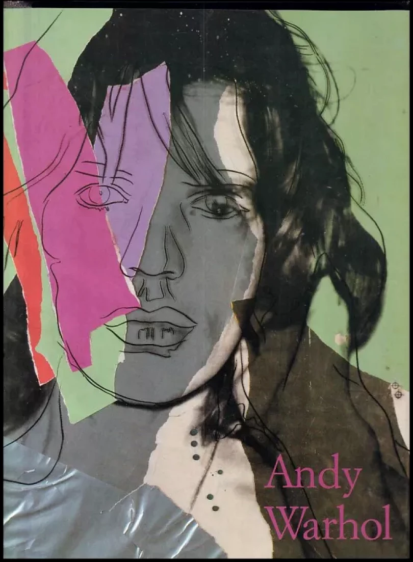 Levně Andy Warhol 1928 - 1987 Kunst als Kommerz (Klaus Honnef, 1989)