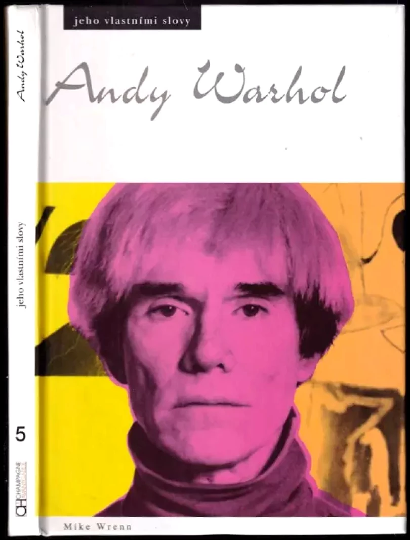 Andy Warhol (Mike Wrenn, 1993)