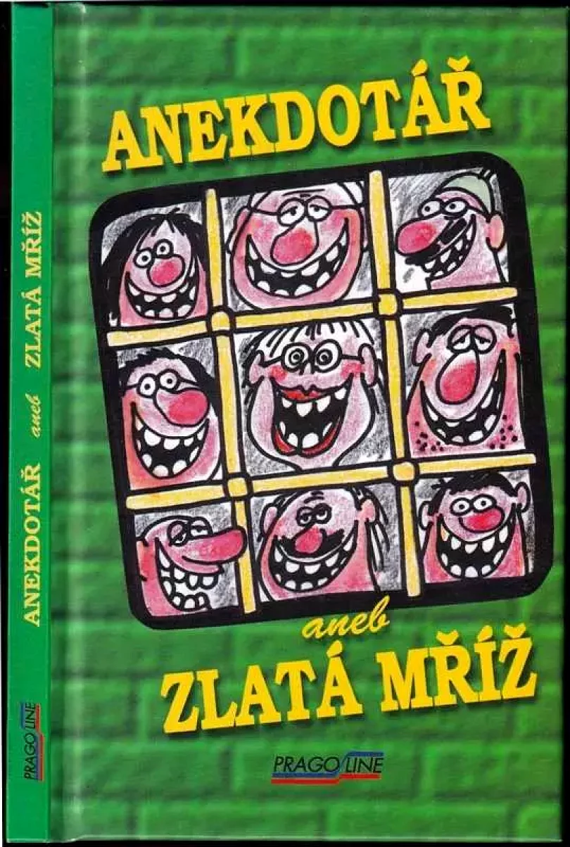 Levně Anekdotář, aneb, Zlatá mříž (, 1999)