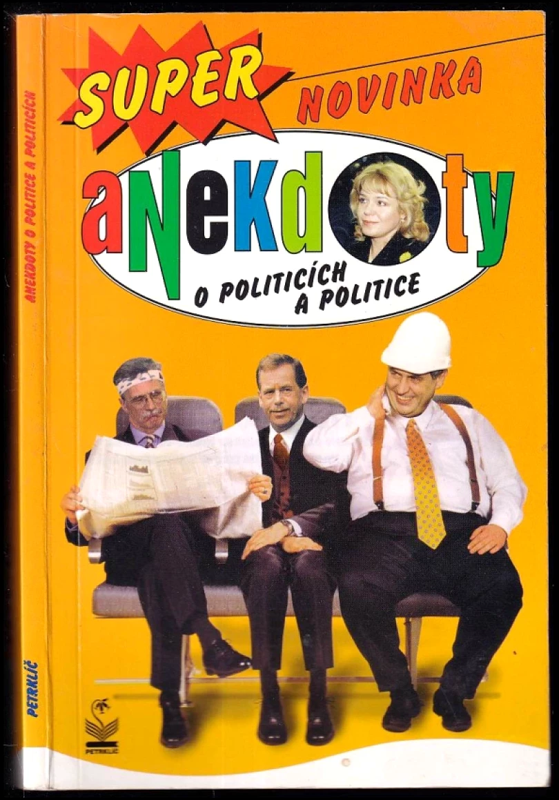 Anekdoty o politicích a politice (, 1998)