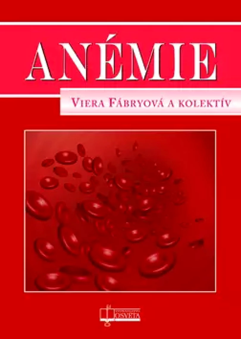 Anémie (Viera Fábryová, 2017)