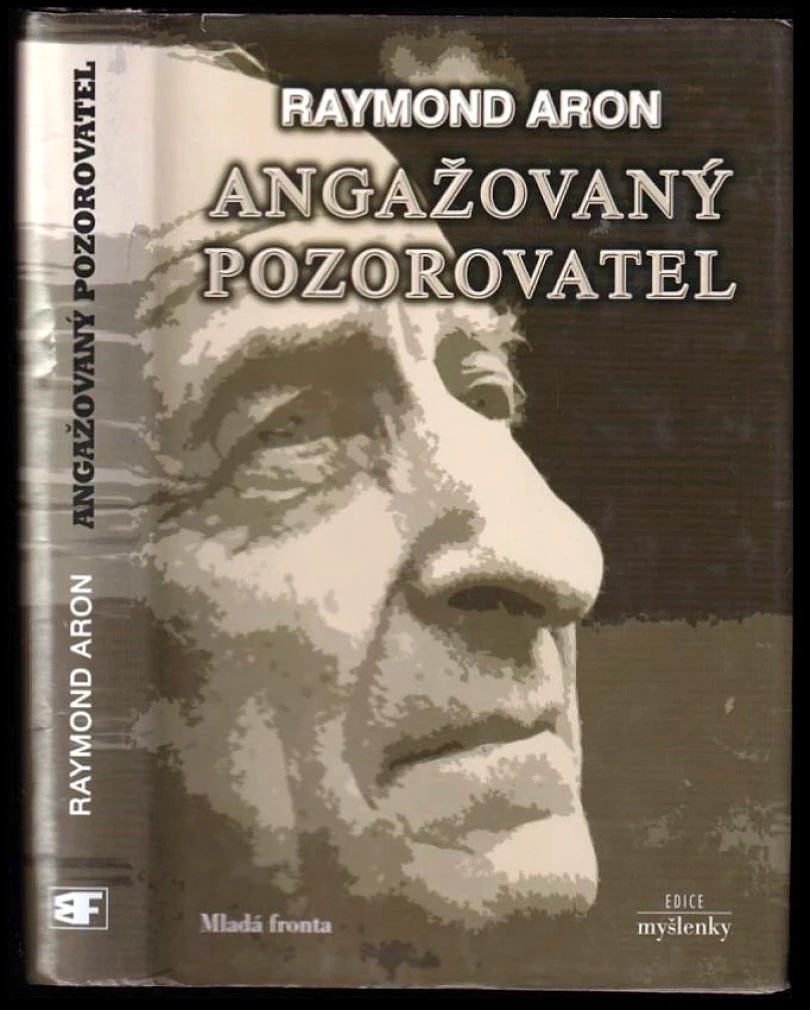 Angažovaný pozorovatel (Raymond Aron, 2003)