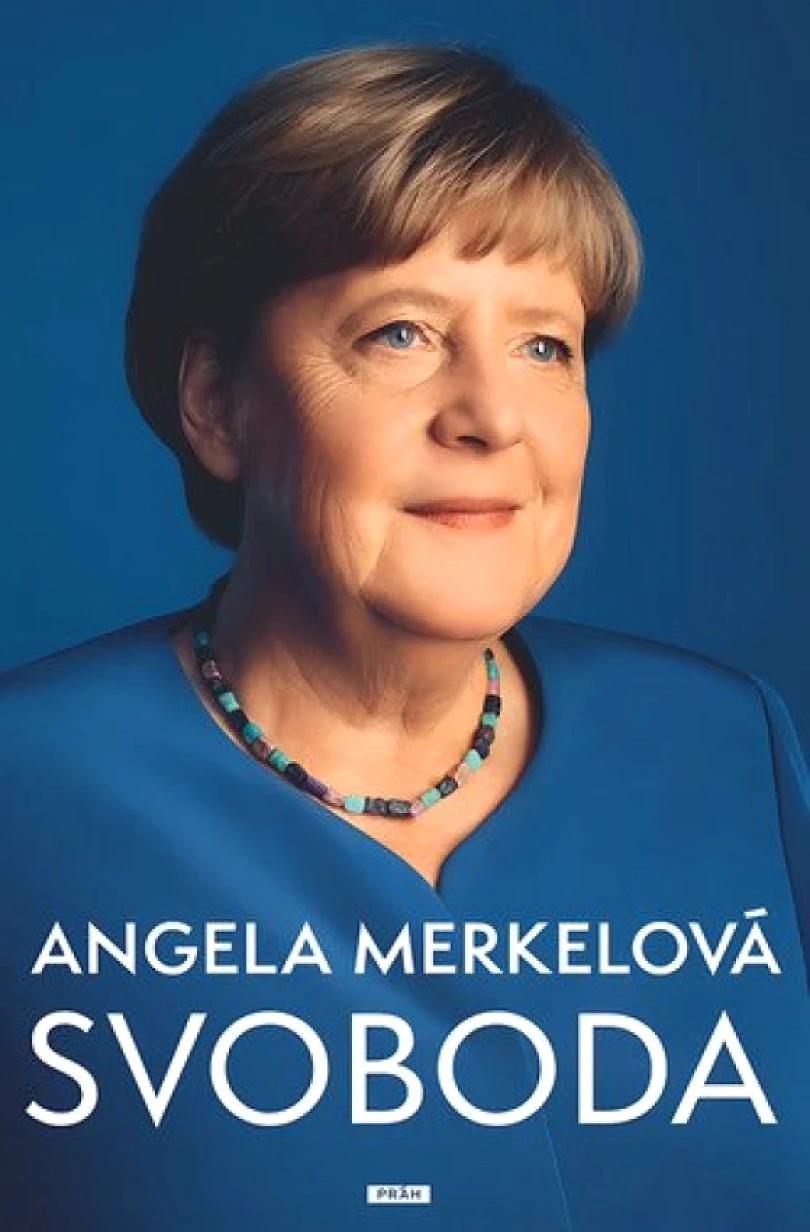 Levně Angela Merkelová Svoboda (Angela Merkel, 2024)