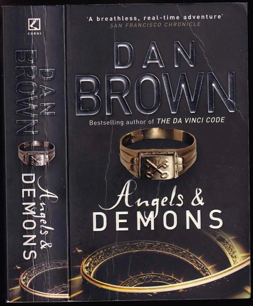 Angels & demons (Dan Brown, 2009)