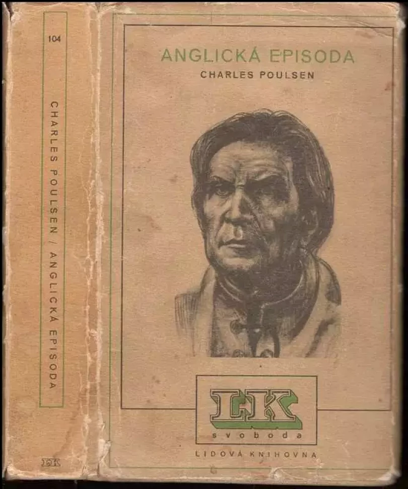 Levně Anglická episoda (Charles Poulsen, 1952)