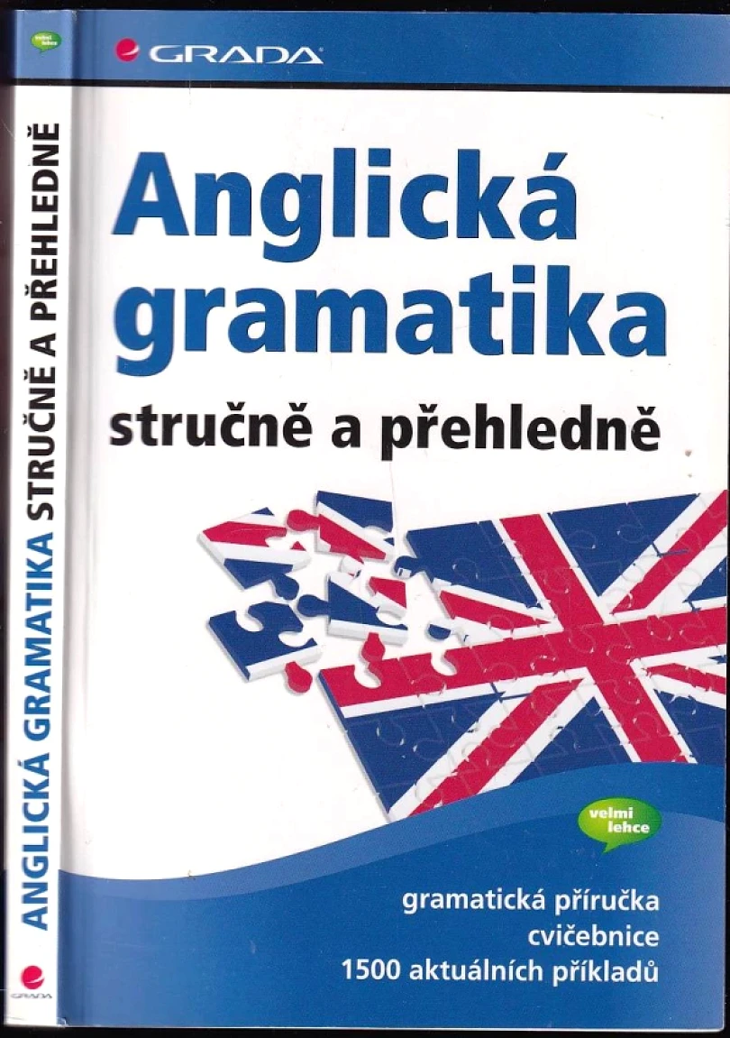 Levně Anglická gramatika (Hans G Hoffmann, 2008)