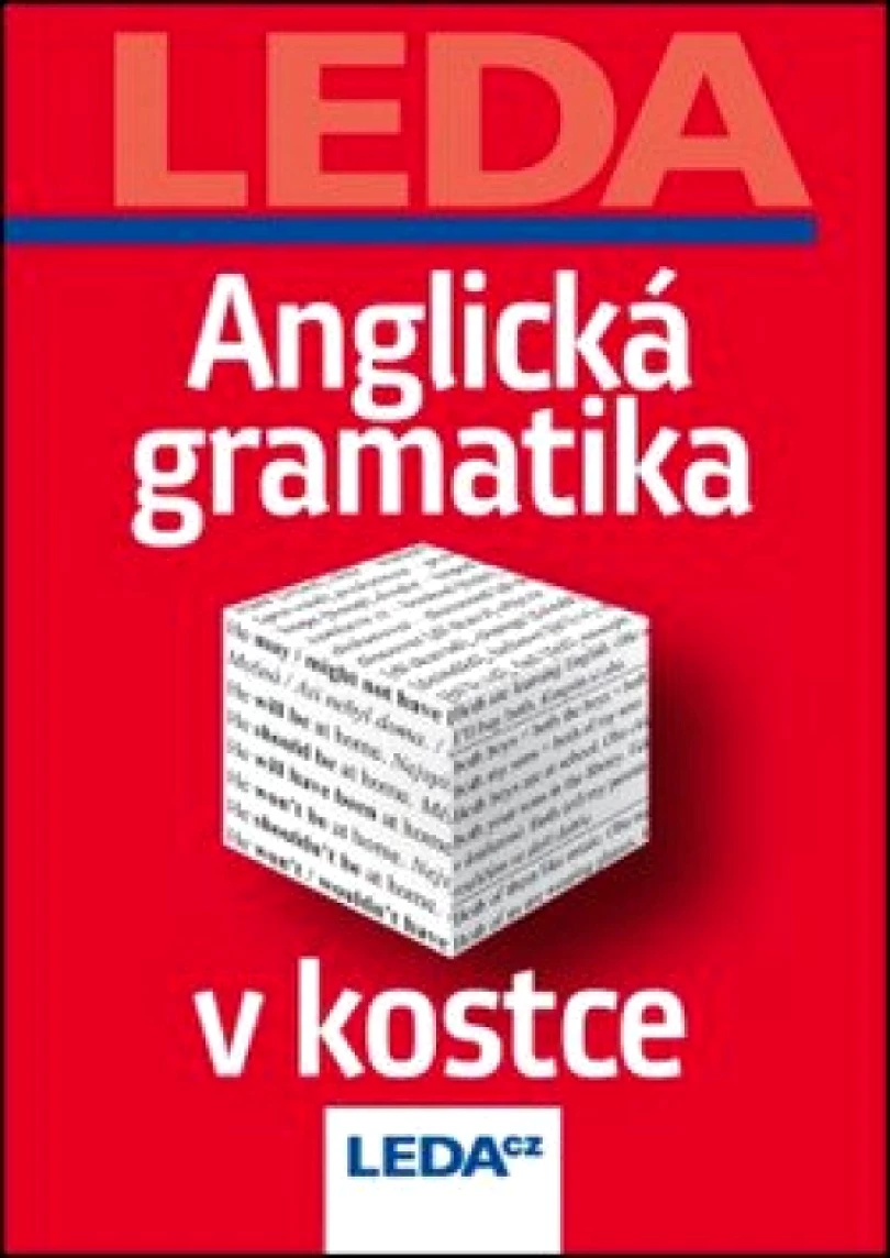 Levně Anglická gramatika v kostce (, 2015)