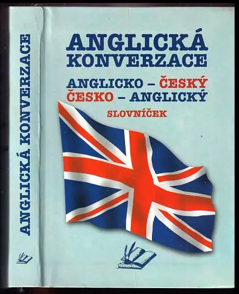 Levně Anglická konverzace (Emil Rusznák, 2008)