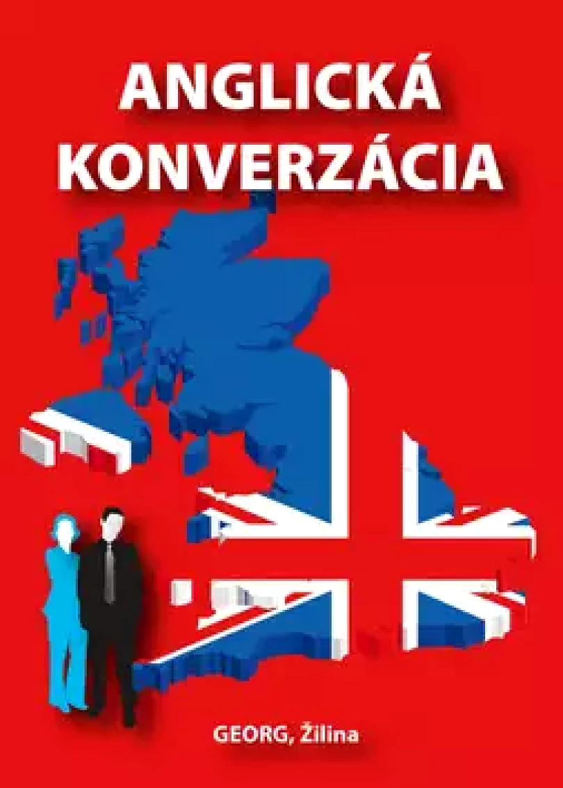 Levně Anglická konverzácia (Emil Rusznák, 2015)